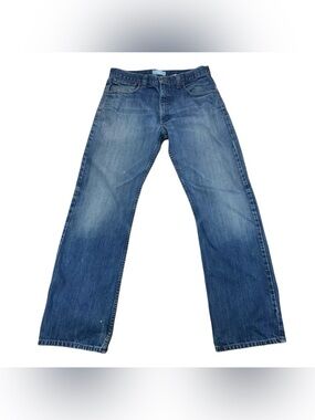 Levi’s SilverTab True Boot Jeans Men’s 34x34 Medium Wash Vintage Y2K